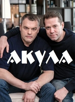 Акула сериал, 1-2 сезоны, все серии