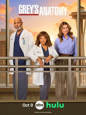 Анатомия страсти Grey s Anatomy - 22 Сезон 21 серия
