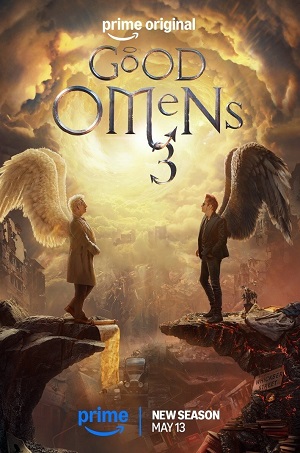 Благие знамения Good Omens - 3 Сезон 9 серия