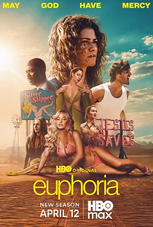 Эйфория Euphoria - 3 Сезон 6 серия