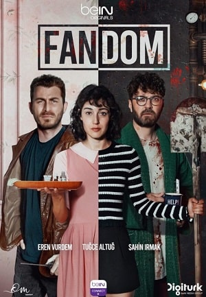 Фандом сериал, 1-2 сезоны, все серии