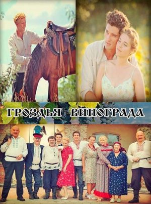 Гроздья виноградасериал, 1-2 сезоны, все серии