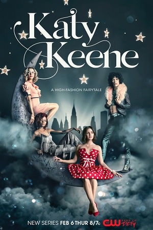 Кэти кин сериал, 1-2 сезоны, все серии
