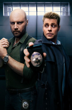 Коп из прошлого сериал, 1-2 сезоны, все серии