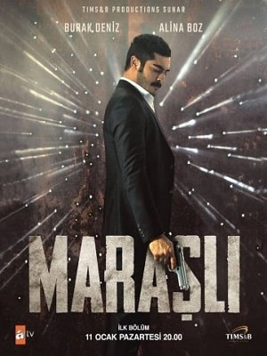 Марашанец сериал, 1-2 сезоны, все серии
