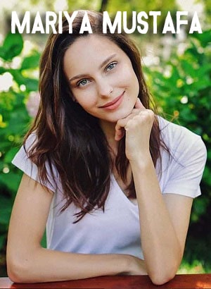 Maria Mustafa сериал, 1-2 сезоны, все серии