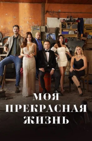 Моя прекрасная жизньсериал, 1-2 сезоны, все серии