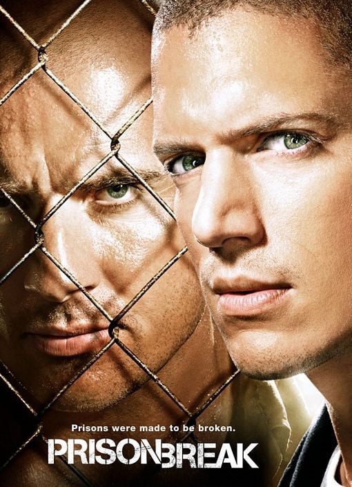 Побег сериал, 1-2 сезоны, все серии