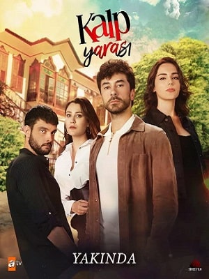 Сердечная рана сериал, 1-2 сезоны, все серии