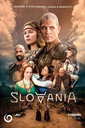 Славяне сериал, 1-2 сезоны, все серии