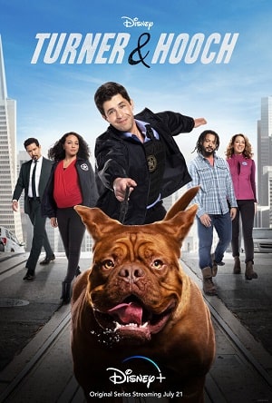 Тёрнер и Хуч сериал, 1-2 сезоны, все серии