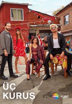 Три копейки сериал, 1-2 сезоны, все серии