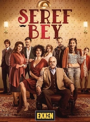 Уважаемый господин сериал, 1-2 сезоны, все серии