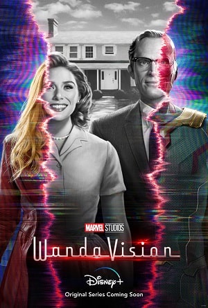 ВандаВижен сериал, 1-2 сезоны, все серии