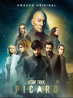 Звёздный путь Пикар сериал, 1-2 сезоны, все серии